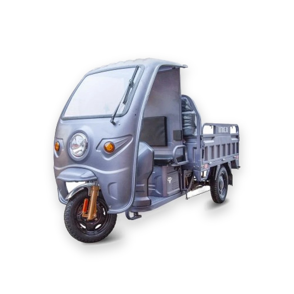 Грузовой электротрицикл Rutrike Глобус 1500 60V1000W
