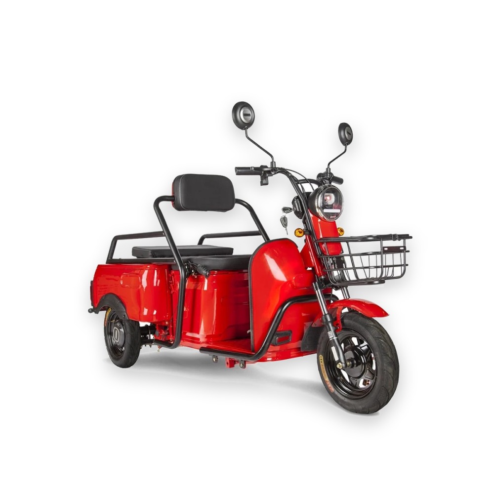 Электротрицикл Rutrike Такт 60V650W
