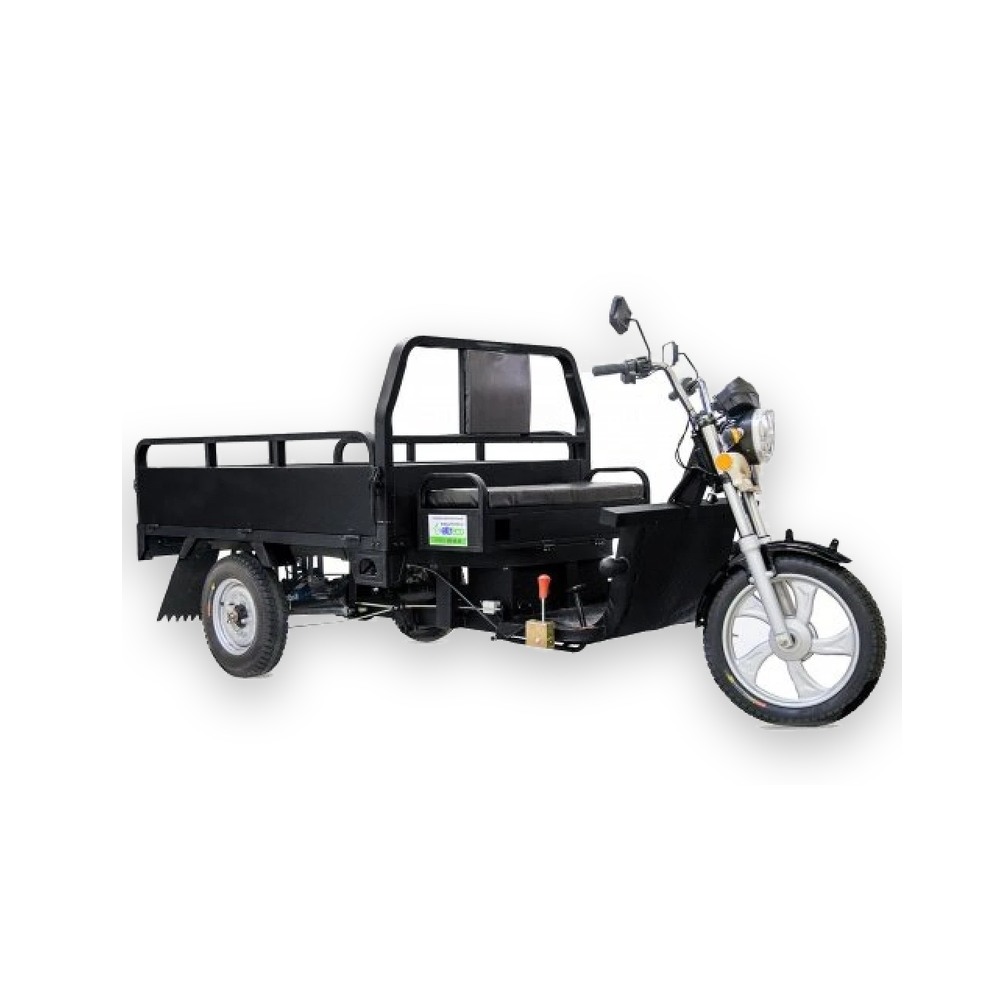 Грузовой электротрицикл Rutrike D5 2000 60V2000W