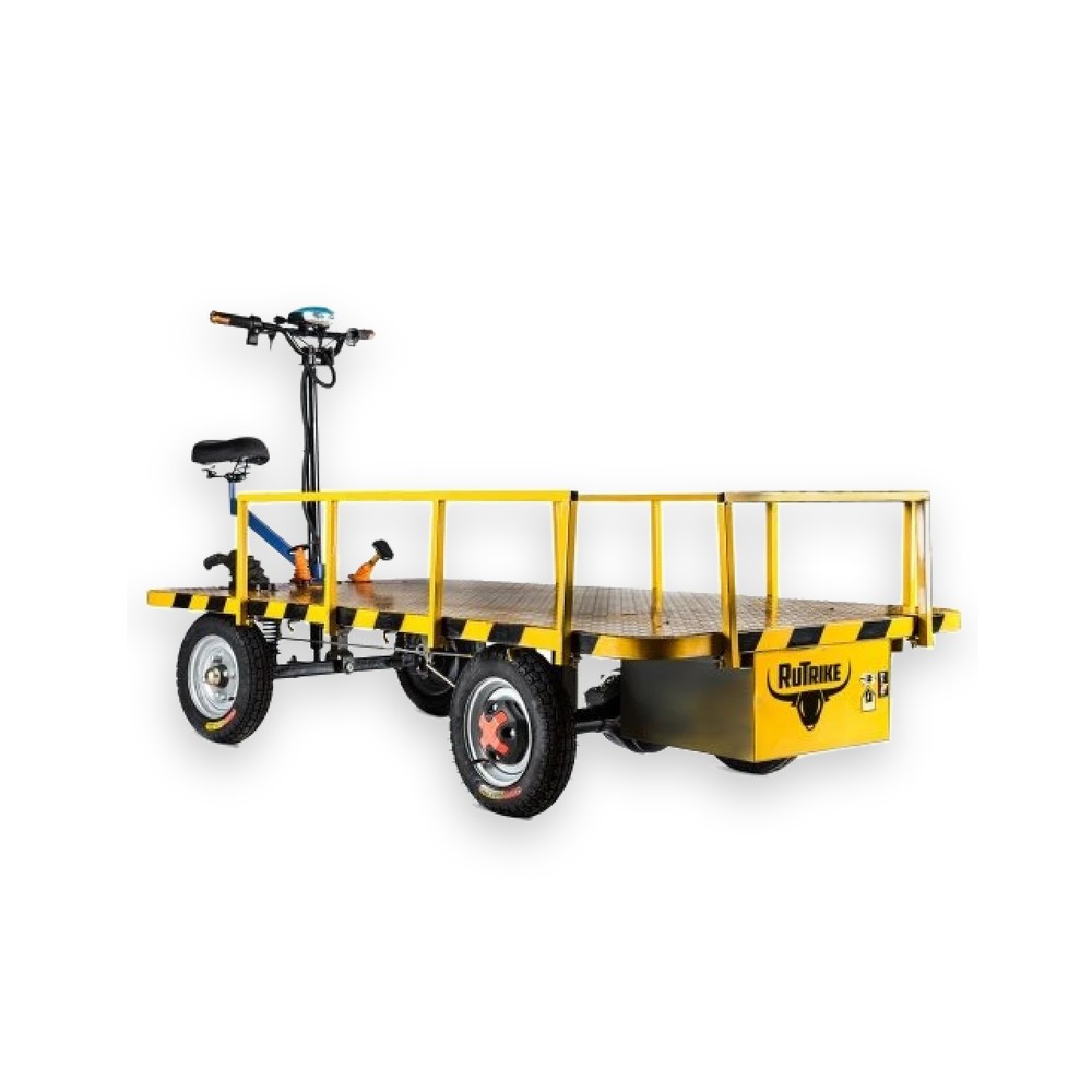 Платформенная тележка электрическая RuTrike СКЛАД 2000
