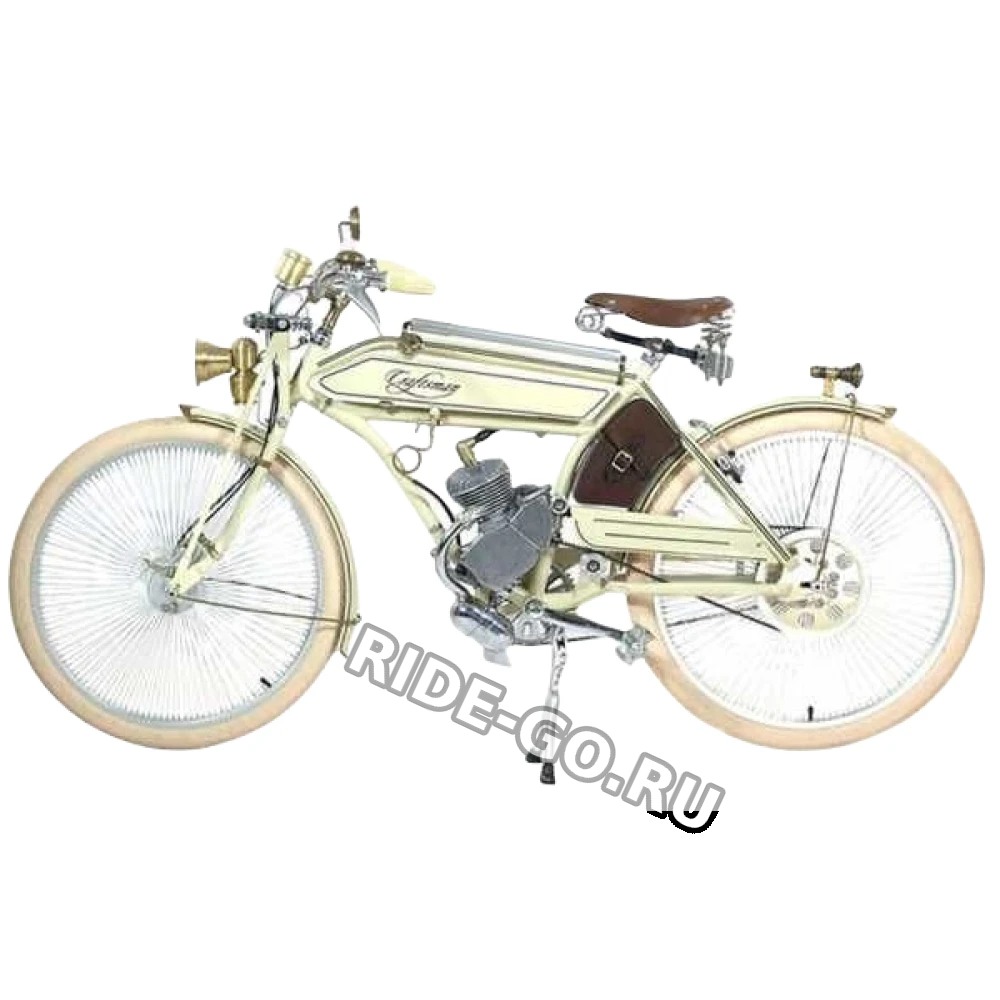 Электровелосипед Ретро мопед CRAFTSMAN 1926