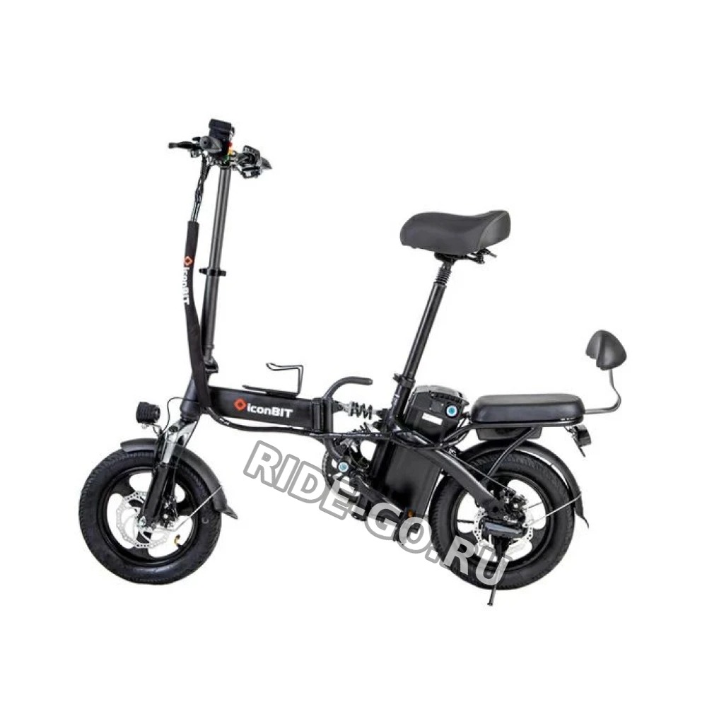 Электровелосипед iconBIT E-BIKE K205