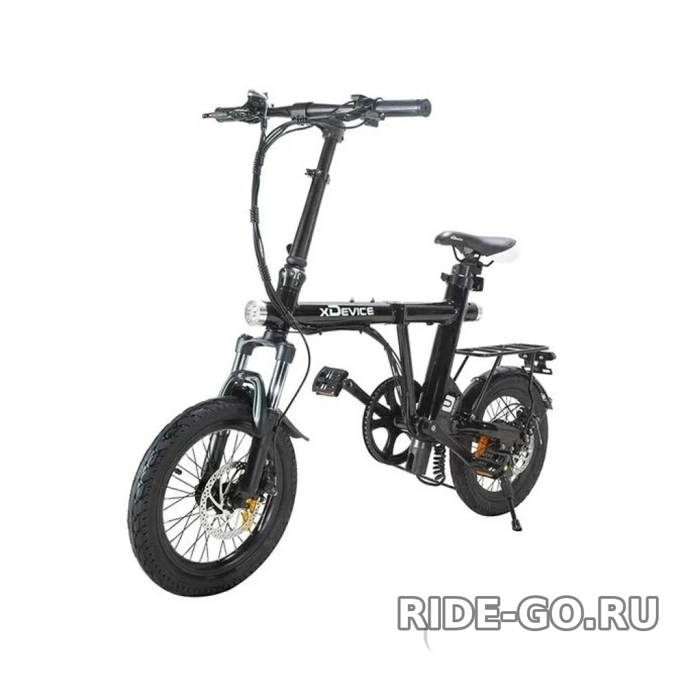 Электровелосипед xDevice xBicycle 16U