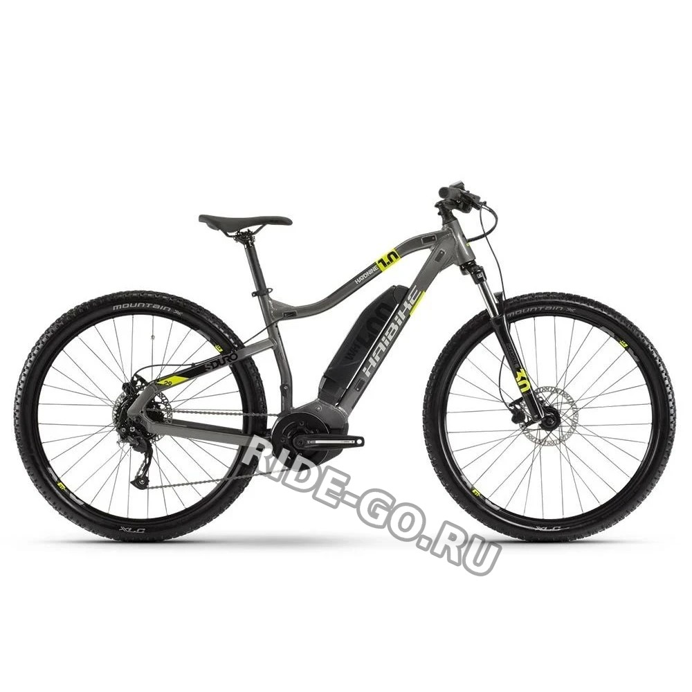 Электровелосипед Haibike (2020) Sduro HardNine 1.0
