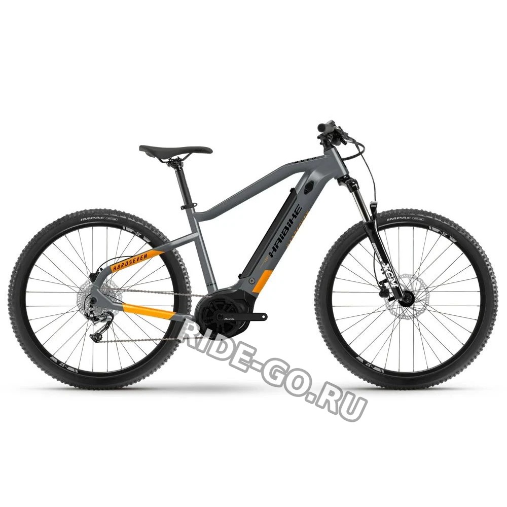 Электровелосипед Haibike Sduro HardSeven 4 (2021)