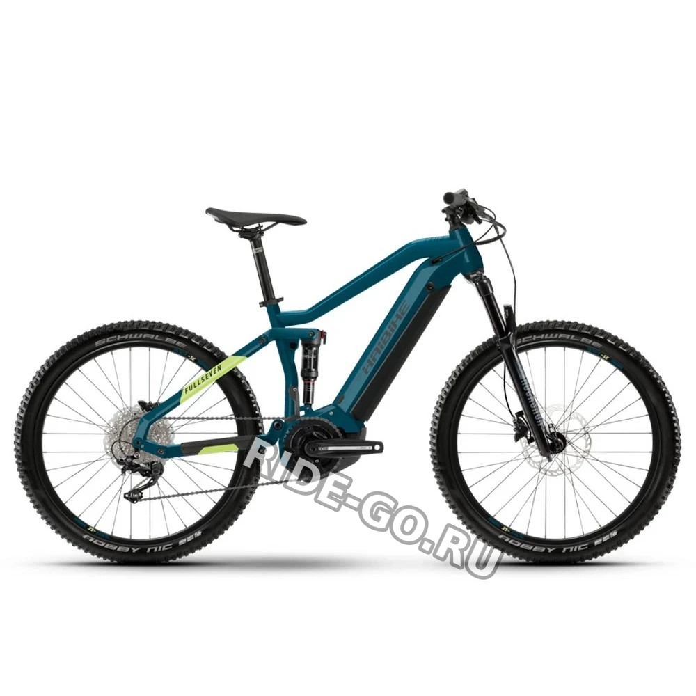 Электровелосипед Haibike XDURO FullSeven 5 (2021)