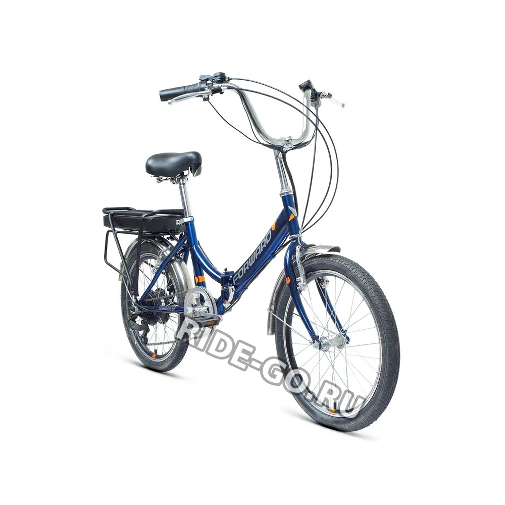 Электровелосипед Forward Dundee 20 250W