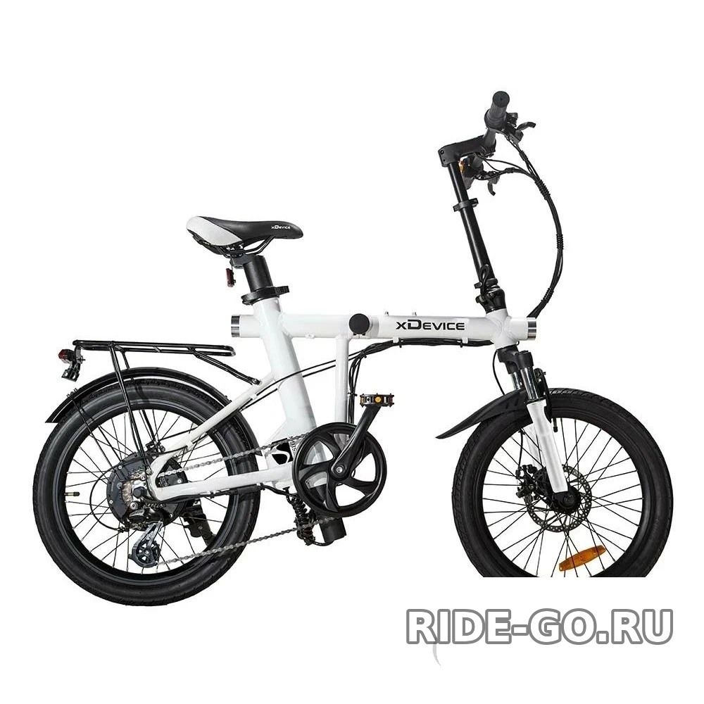 Электровелосипед xDevice xBicycle 20S