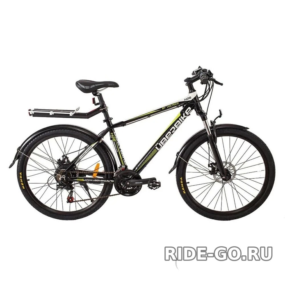 Электровелосипед Uberbike H26