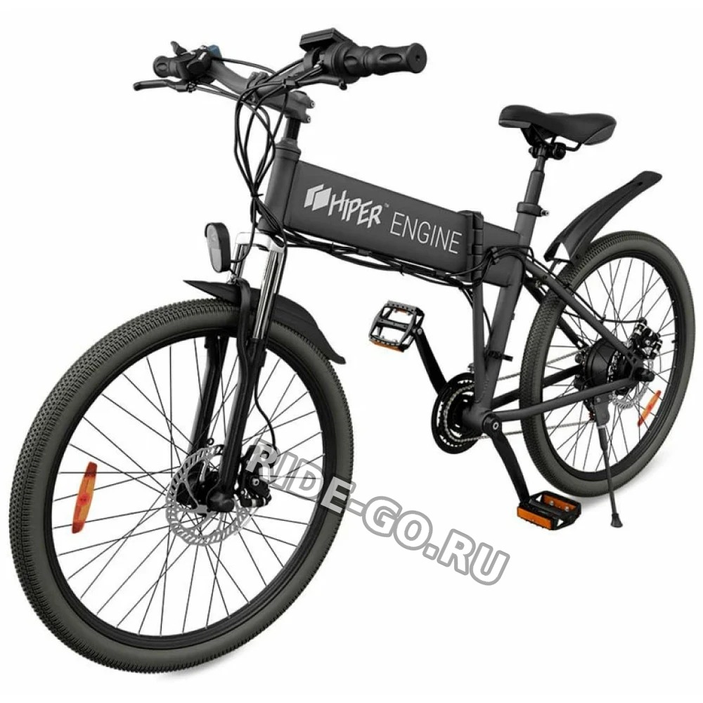 Электровелосипед HIPER Engine BX630