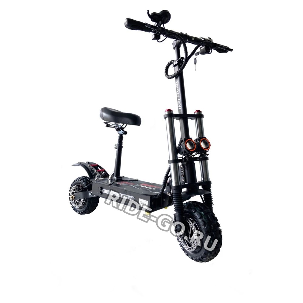 Электросамокат smartONE Maximus Pro