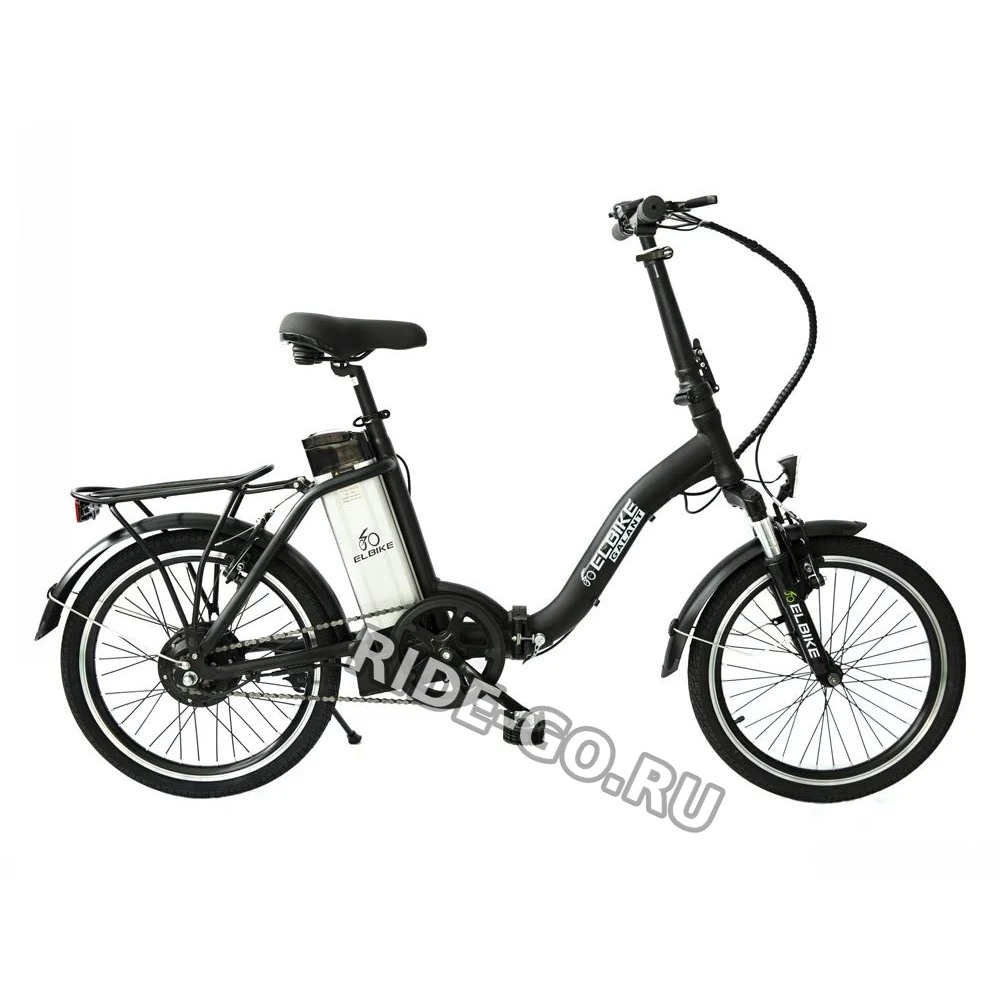 Электровелосипед ELBIKE GALANT 250W черный