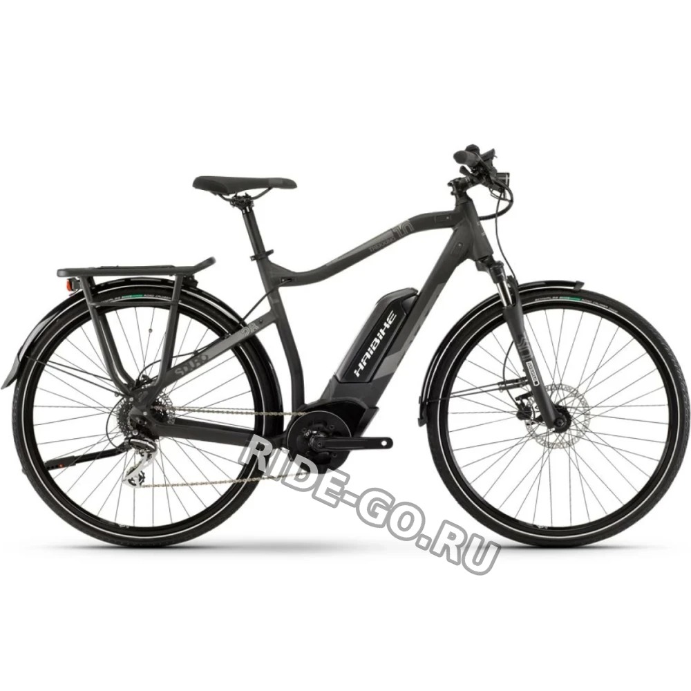 Электровелосипед Haibike SDURO Trekking 1.0 men
