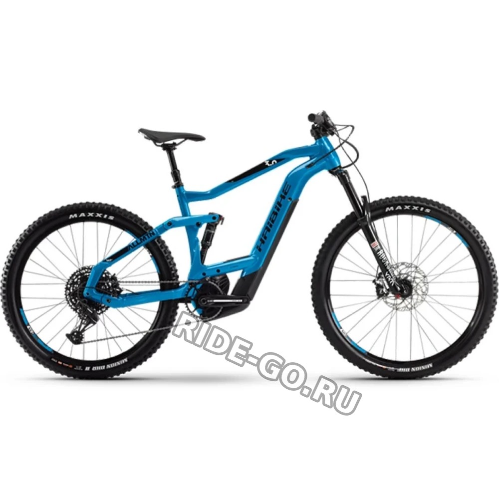 Электровелосипед Haibike XDURO AllMtn 3.0