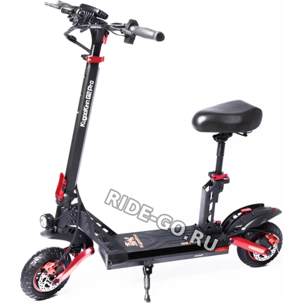 Электросамокат Kugoo Kirin G2 Pro
