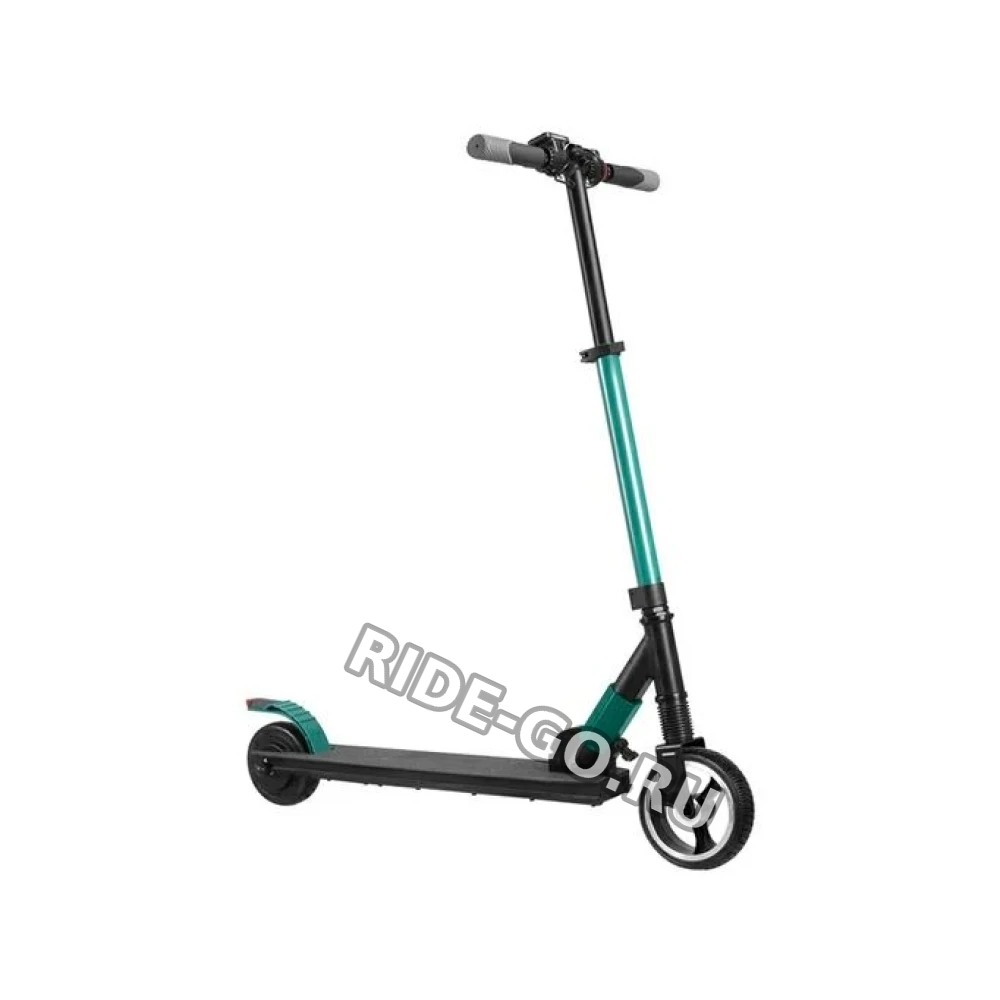 Электросамокат iconBIT Kick Scooter E70 черно-голубой