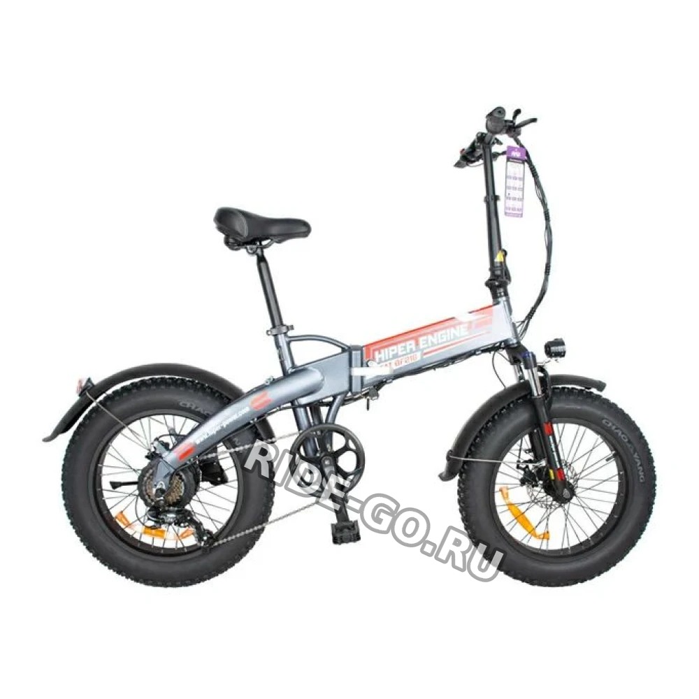 Электровелосипед HIPER Engine Fat BF216