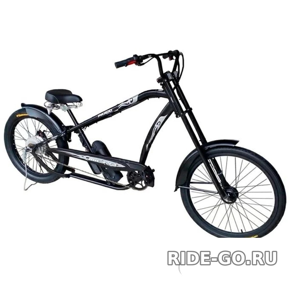 Электровелосипед Micargi Prado Deluxe