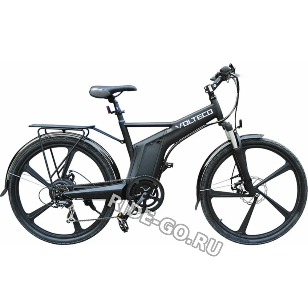 Электровелосипед Volteco Werwolf 500W