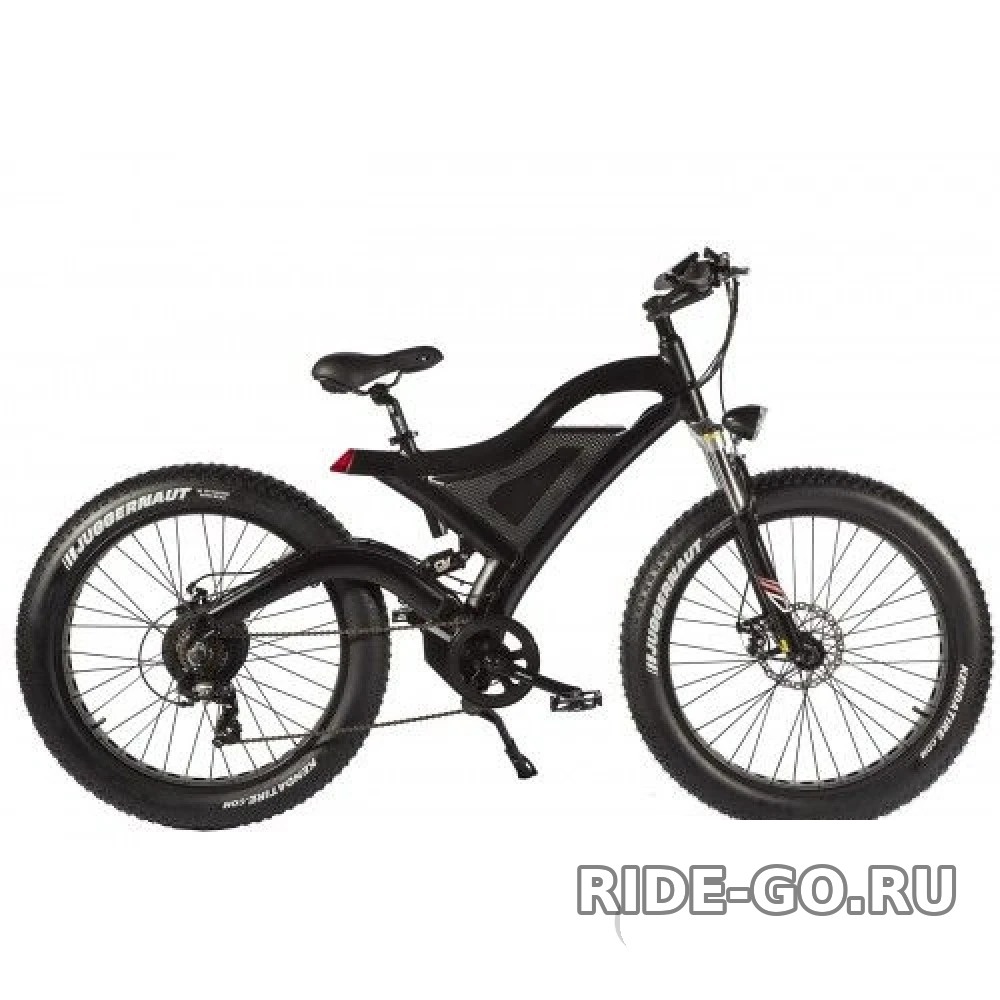 Электровелосипед Eltreco Storm Z черный