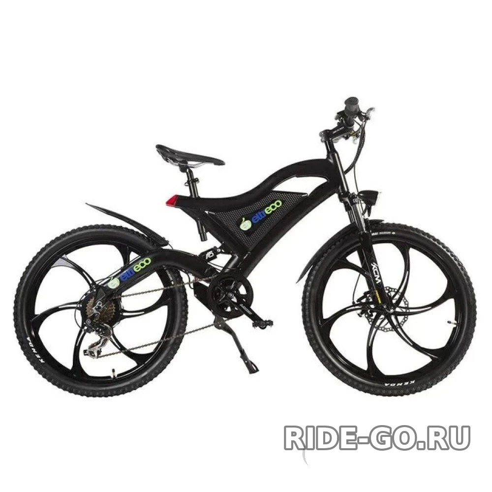 Электровелосипед Eltreco Storm 500