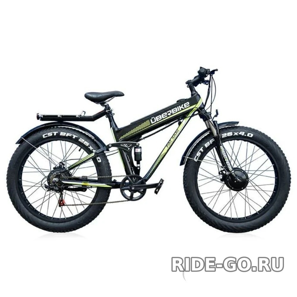 Электровелосипед Uberbike Fat 48V 1000W