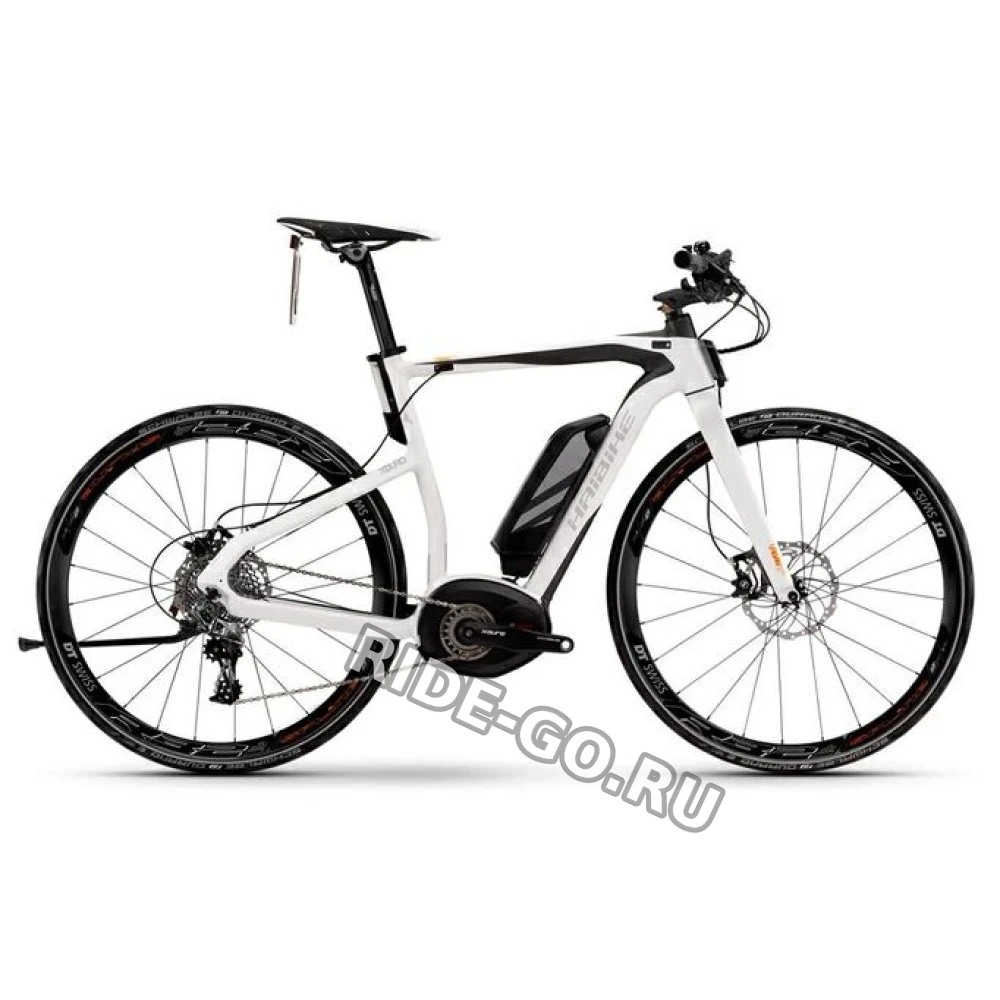 Электровелосипед Haibike XDURO Urban S RX