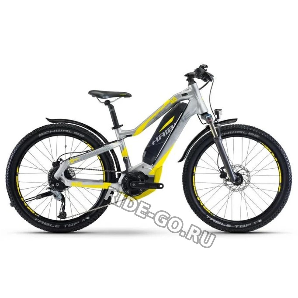 Электровелосипед Haibike SDURO HardFour Life Street 4.5