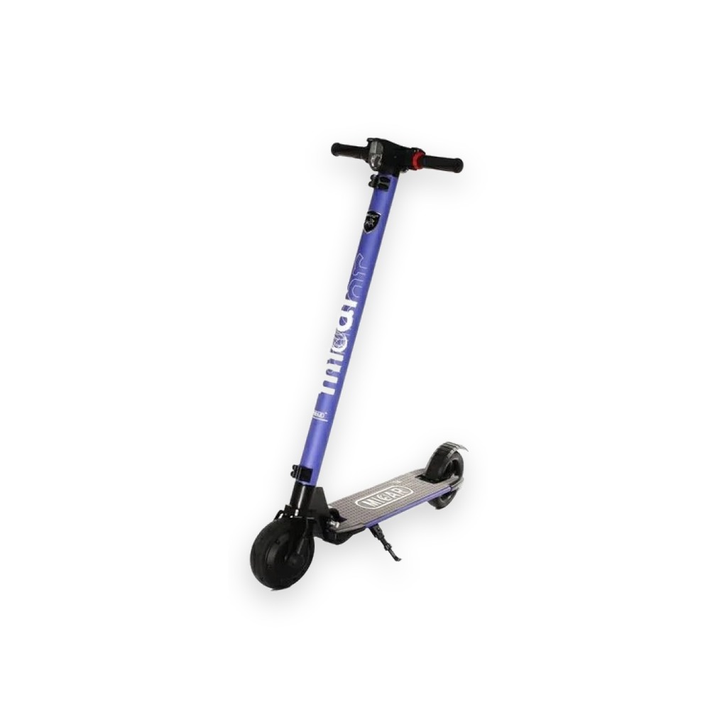 Электросамокат Micar Pulsar Electric Scooter синий