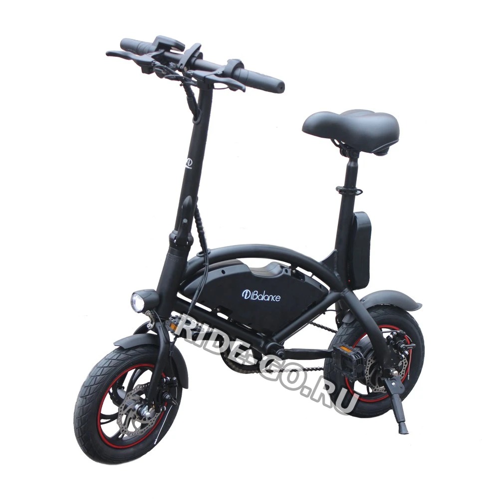 Электровелосипед iBalance BS2 iB120BS2B