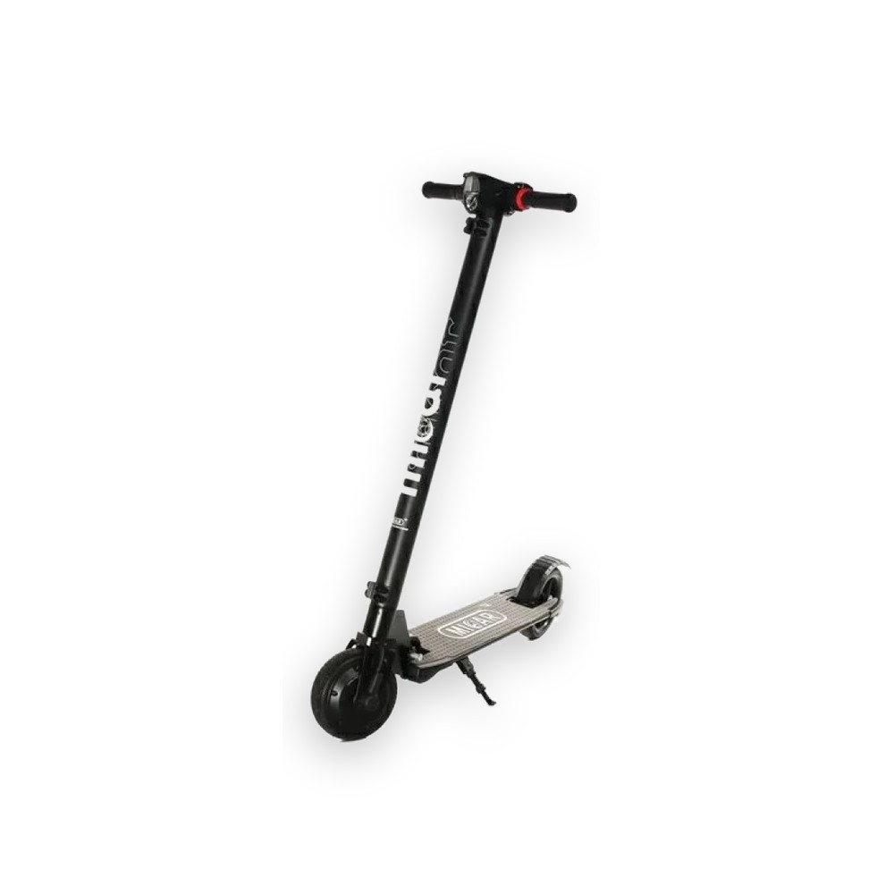 Электросамокат Micar Pulsar Electric Scooter черный