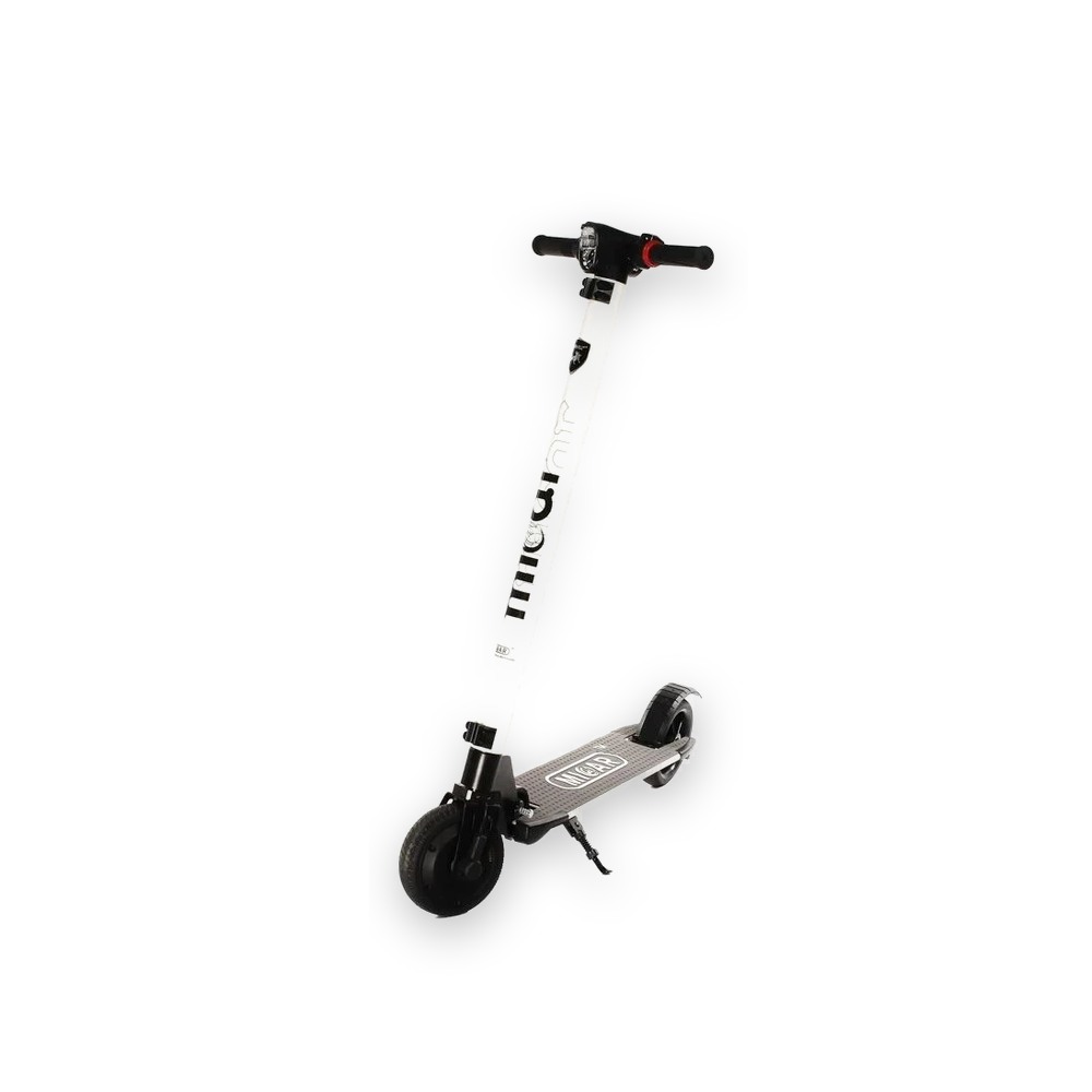Электросамокат Micar Pulsar Electric Scooter белый