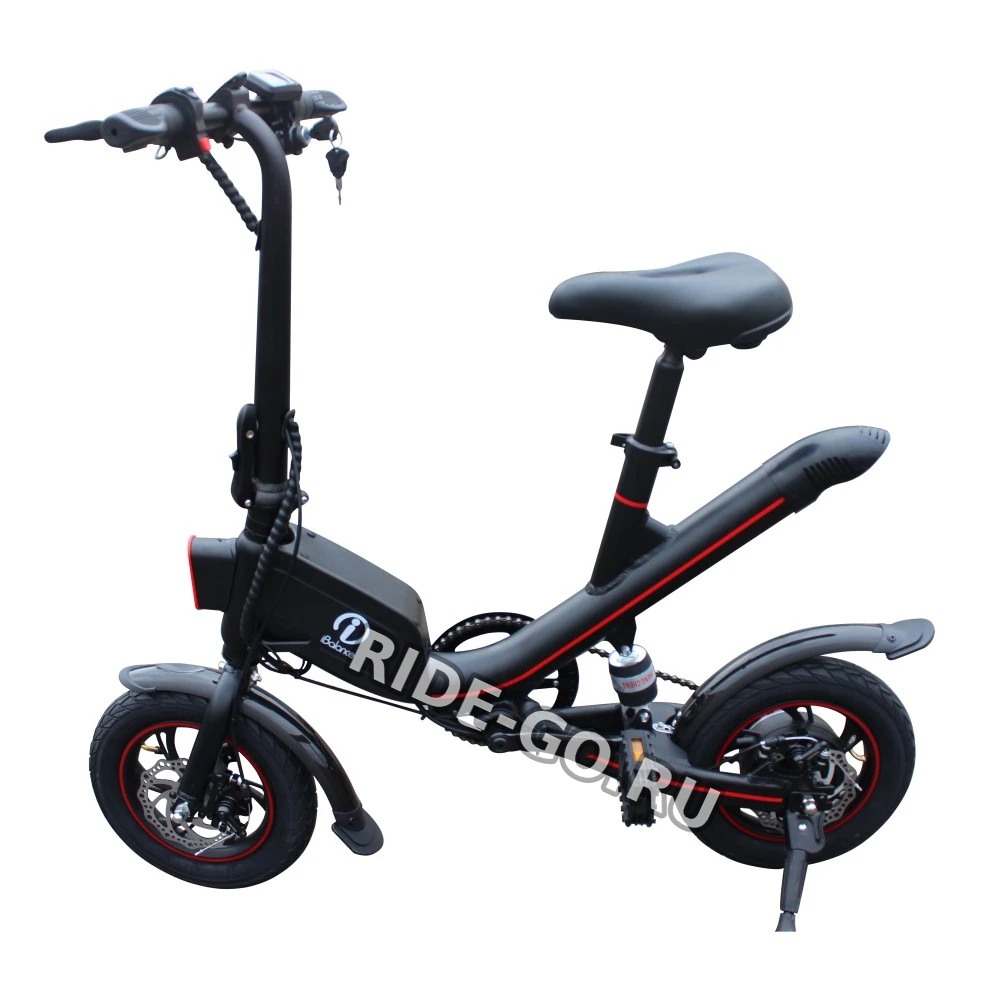Электровелосипед iBalance BS3 iB120BS3B