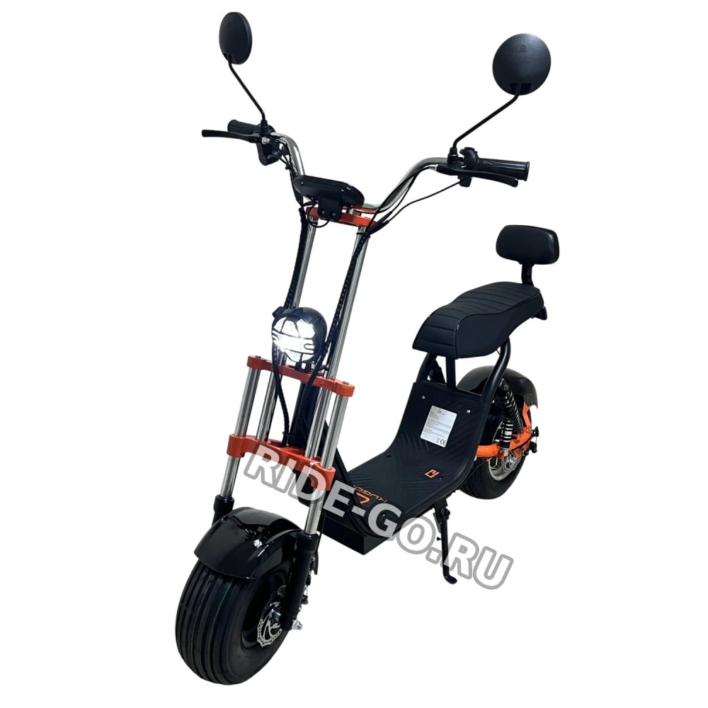 Электроскутер CityCoco Kugoo Kirin C2