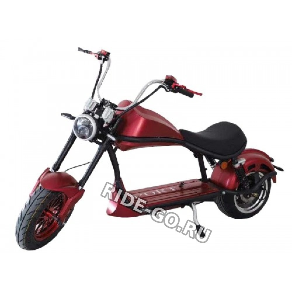Электроскутер CityCoCo GT X6
