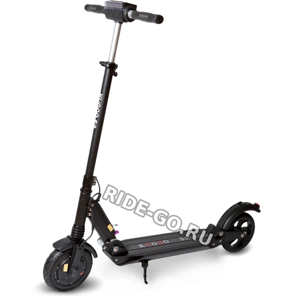 ЭЛЕКТРОСАМОКАТ KUGOO S3 350W JILONG 6AH (УЦЕНЕННЫЙ)