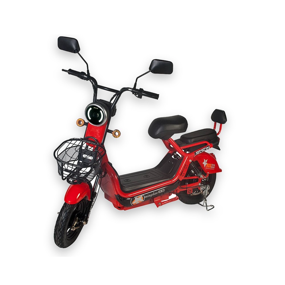 Электроскутер Jetson GM-60 Красный
