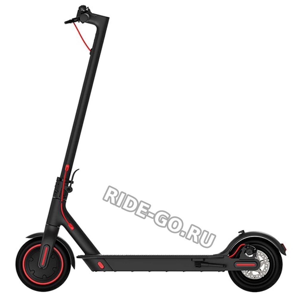 Электросамокат Xiaomi Mijia Electric Scooter PRO 2019, Черный