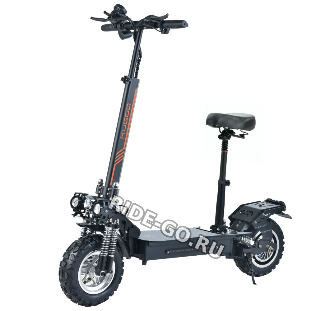 Электросамокат Kugoo Kirin M5