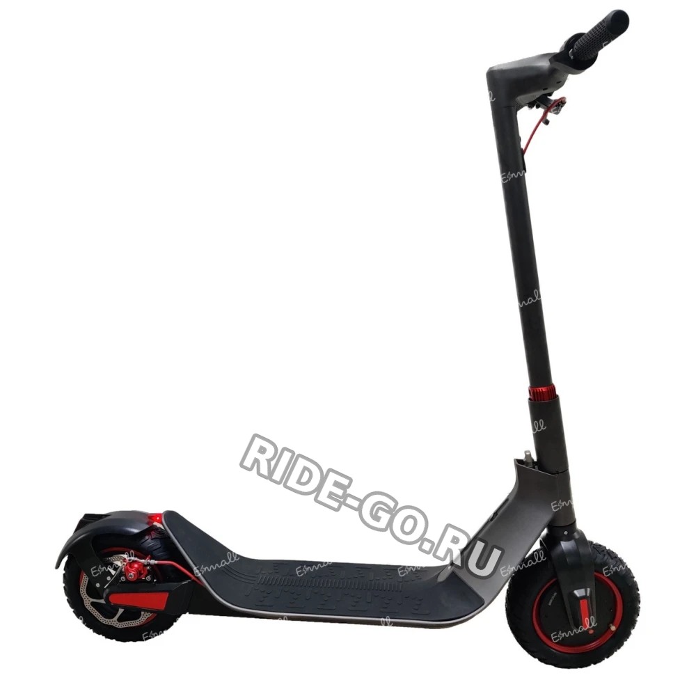 Электросамокат Kugoo G-Max Серый
