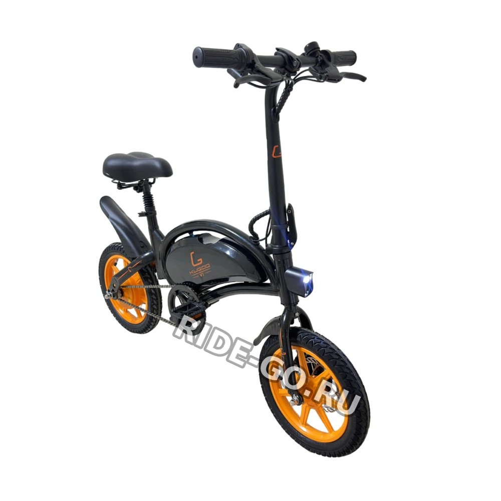 Электровелосипед Kugoo Kirin V1