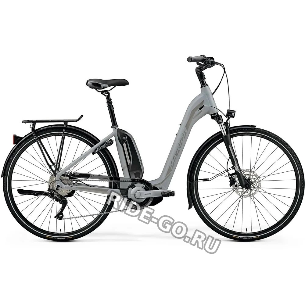 Электровелосипед Merida eSPRESSO CITY 200 EQ 28" 2019