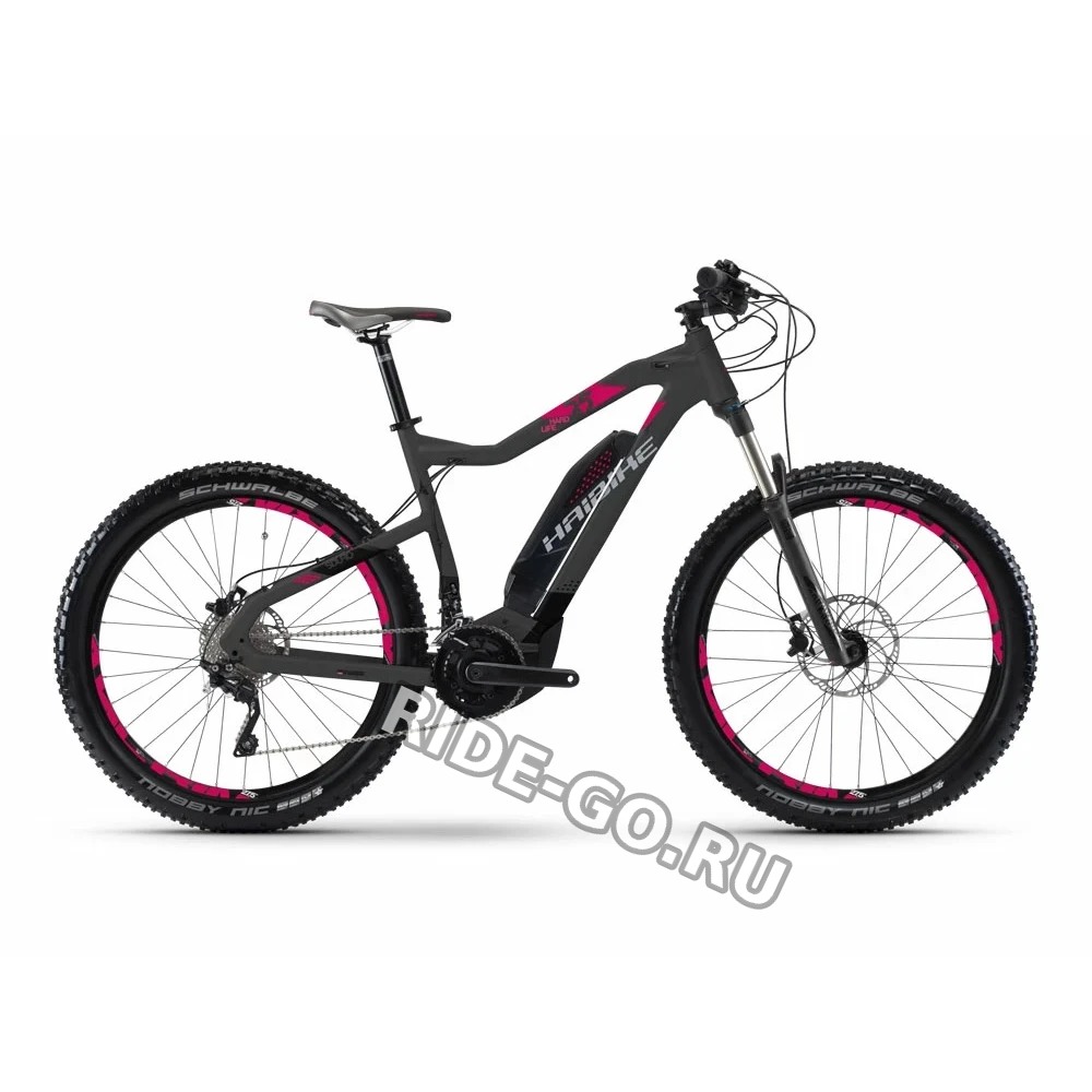 Электровелосипед Haibike (2018) SDURO HardLife 5.5 500Wh 20s XT