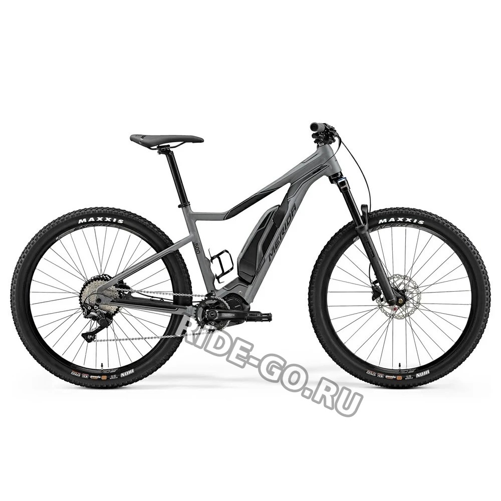 Электровелосипед Merida eBig.Trail 500 27.5"+ 2019