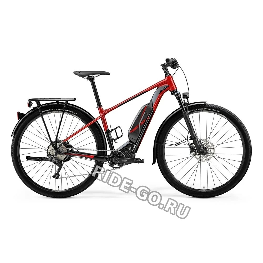 Электровелосипед Merida eBig.Nine 500 EQ 29" 2019