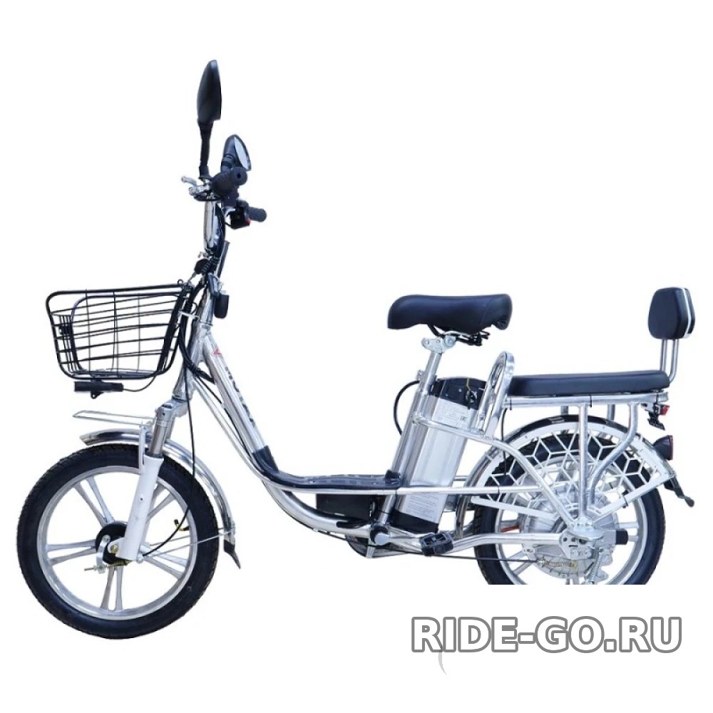 Электровелосипед Колхозник Voltreco EXPRESS 48v10ah