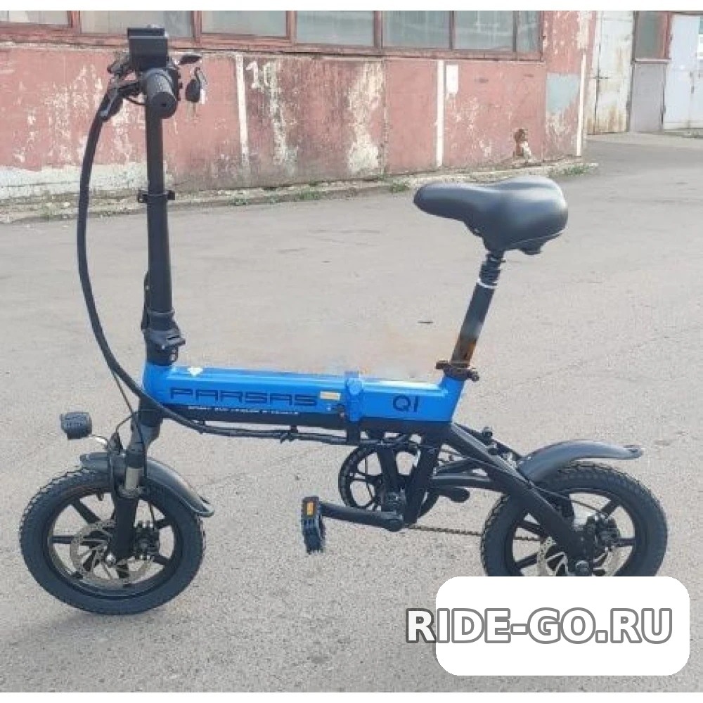Электровелосипед Voltreco MINI 48V12A