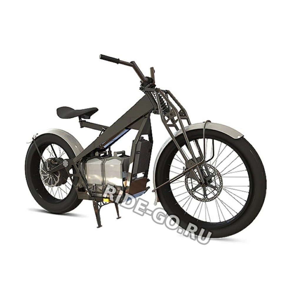 Электромотоцикл Электро чоппер Electronbikes Bobber 6kw