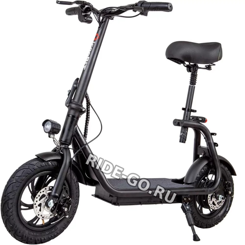 Электросамокат iconBIT Trident 126T