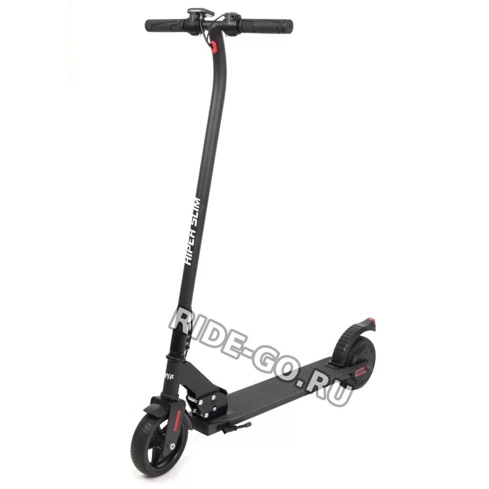 Электросамокат HIPER Slim VX661 Black